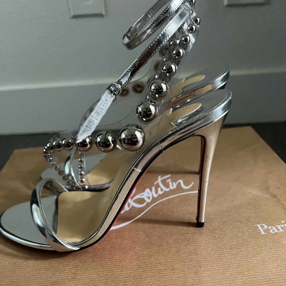 Christian Louboutin Corinetta Heels